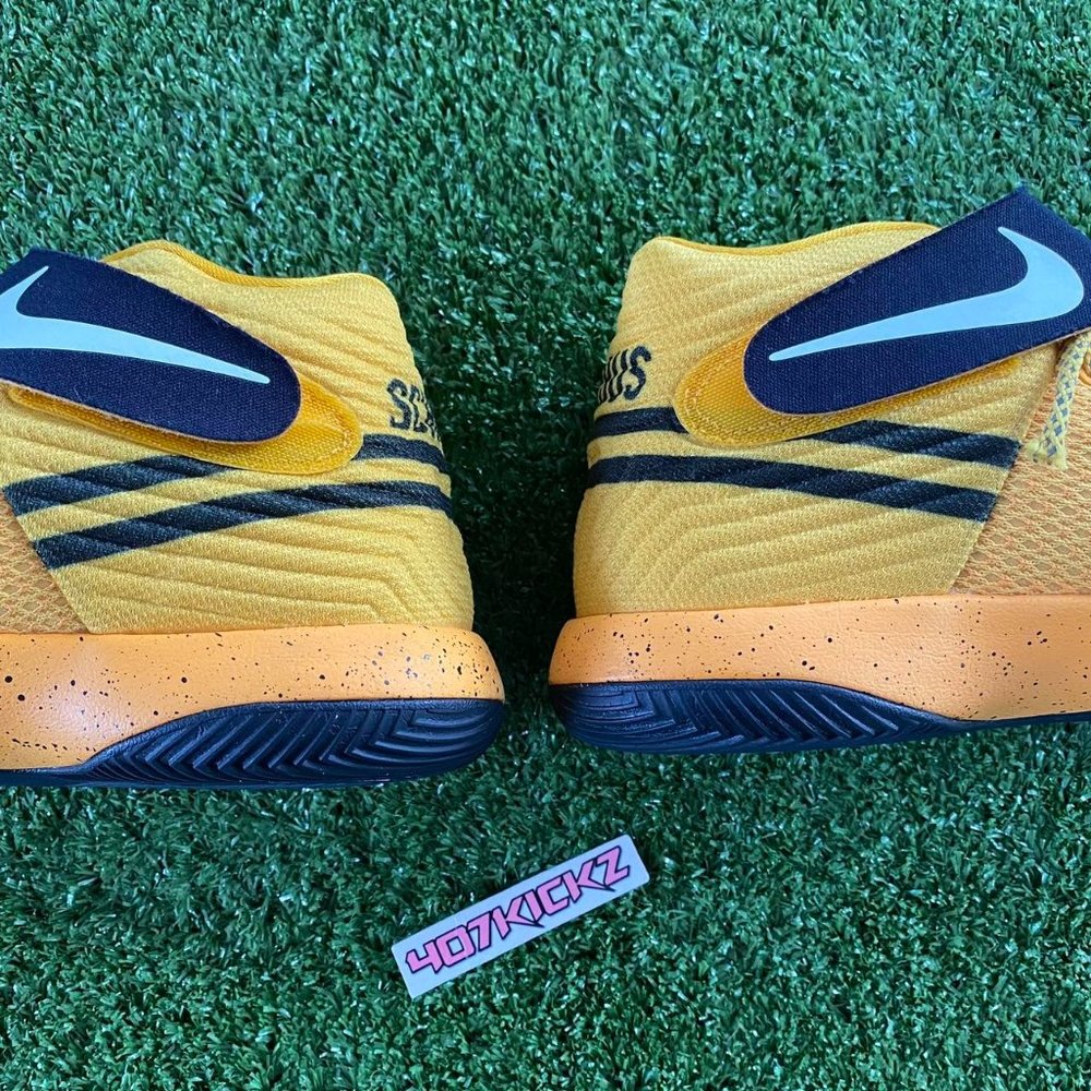 2016 NIKE KYRIE 2 'SCHOOL BUS' 🚌 - Picture 6 of 8